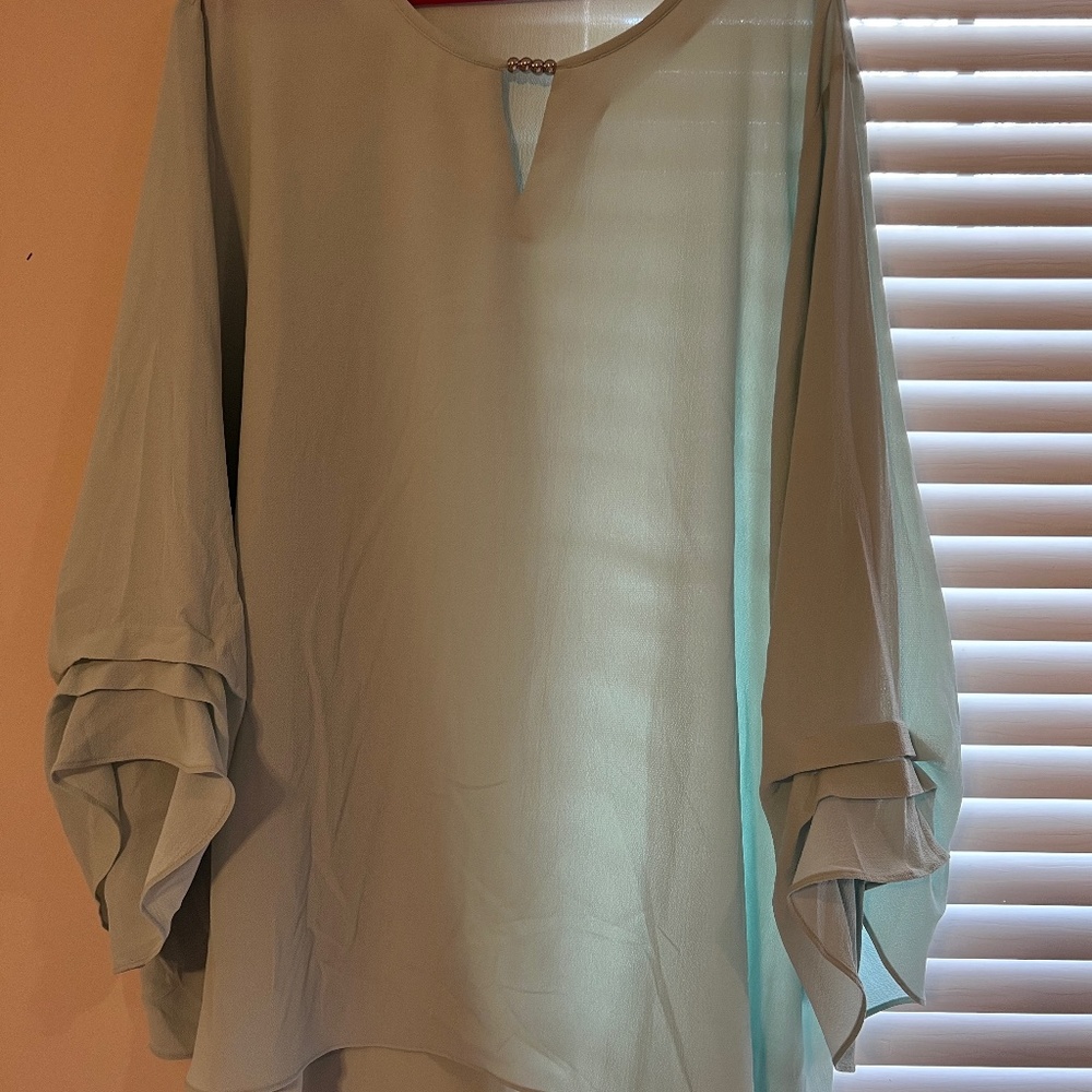 Plus size clothing